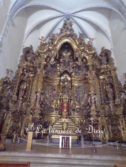 Cadaqués, l'église Santa Maria