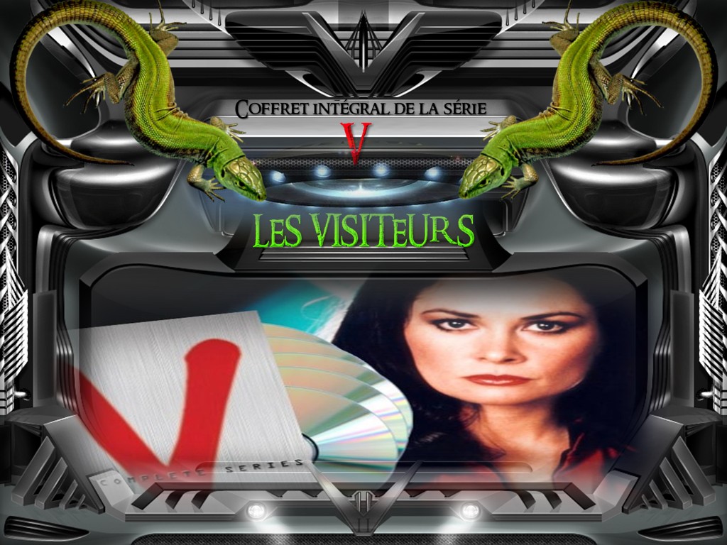 V Les Visiteurs Saison 3 Streaming V - Les Visiteurs (1983) FR x264 ac3 Saisons 1 et 2 complètes - Les  Filmographies de Chems