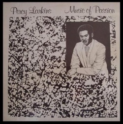 Percy Larkins - Music Of Passion - Complete LP
