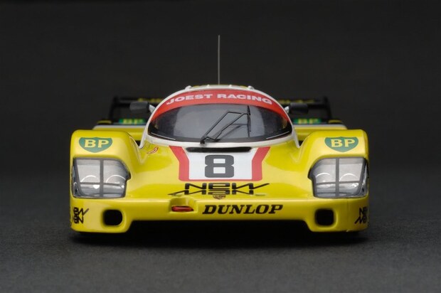 Le Mans 1984 Abandons I