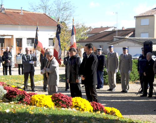 CEREMONIES DU 11 NOV