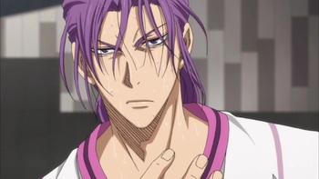 Atsushi Murasakibara