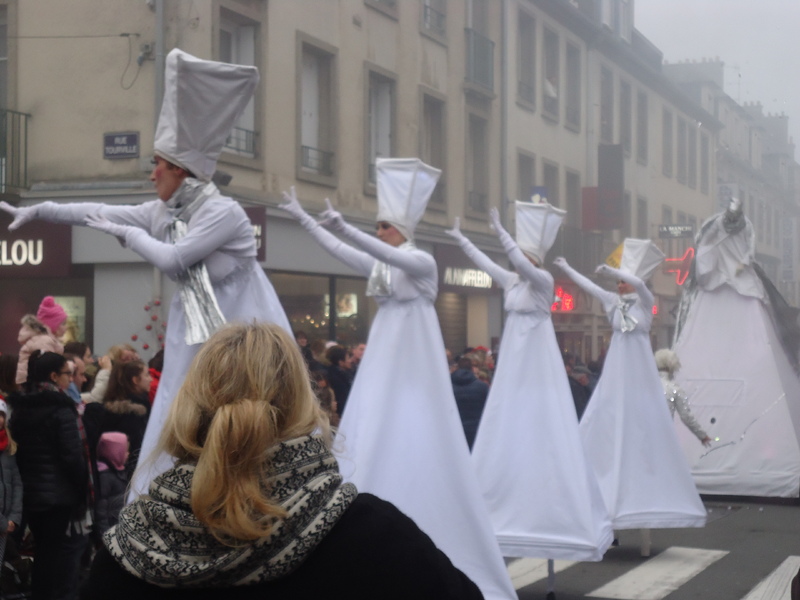 Coutances en fête !!!