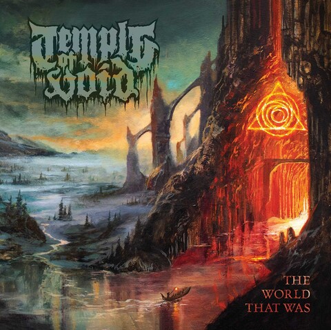 TEMPLE OF VOID - Les détails du nouvel album The World That Was