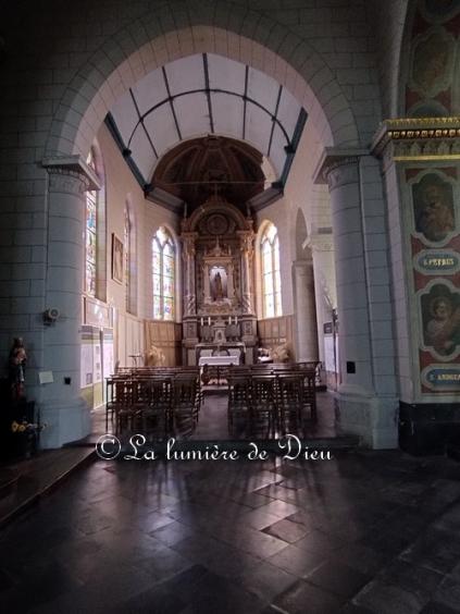Cassel, collégiale Notre-Dame de la crypte