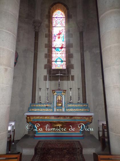 Arradon, l'église Saint Pierre
