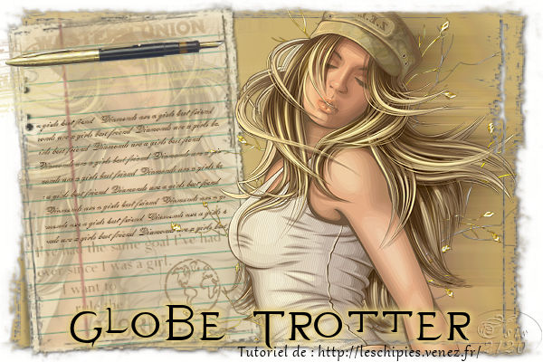 Globe Trotter Globet10