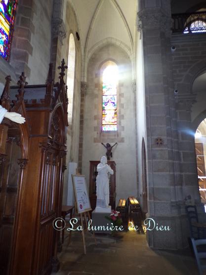 Arradon, l'église Saint Pierre