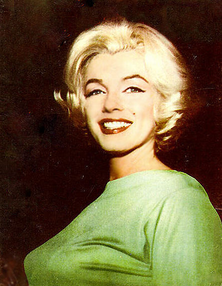 Marilyn Monroe Pucci Dress