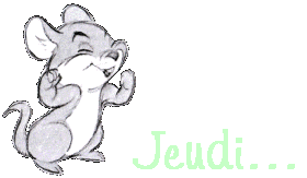 Jeudi