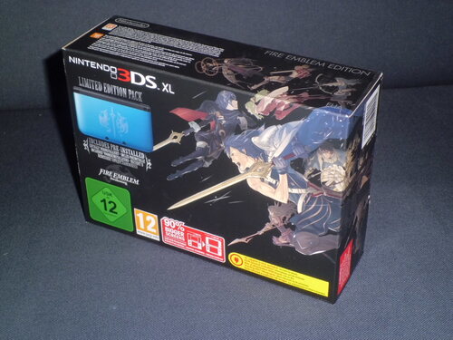 Nintendo 3DS XL Limited Edition Pack : Fire Emblem Awakening