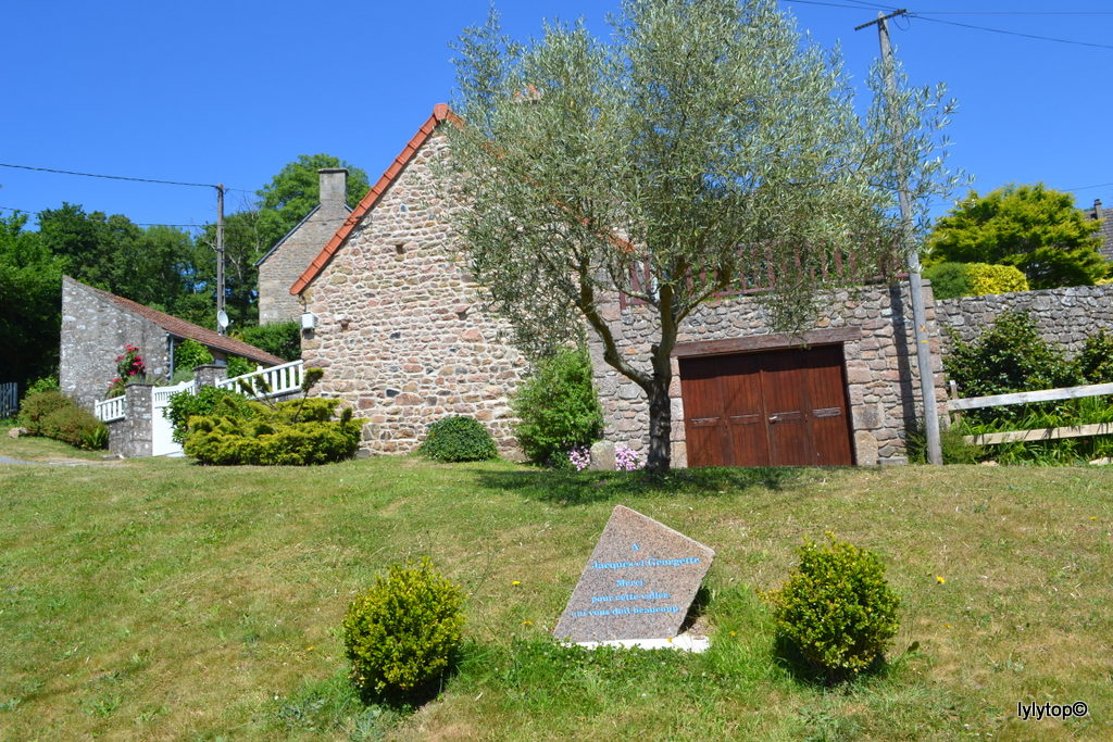 le viaduc de Fermanville