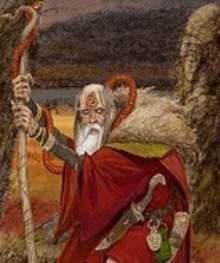 Uthgard dans le Druidisme