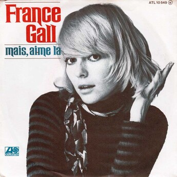 France Gall, 1973 et 1974