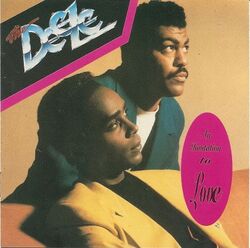 The Deele - Invitation To Love - Complete CD