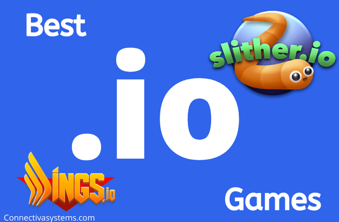Best io games - iogames