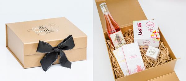 gift packaging companies