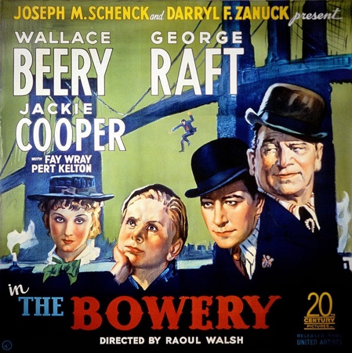 The Bowery (1933) - IMDb