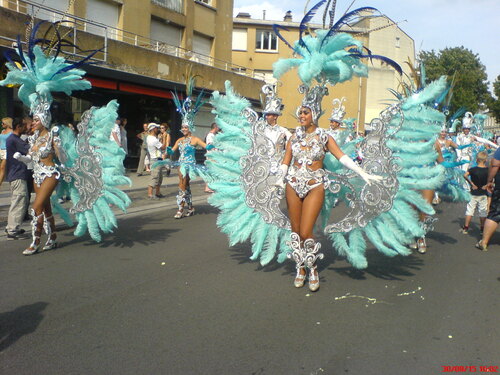 le carnaval de Valenciennes