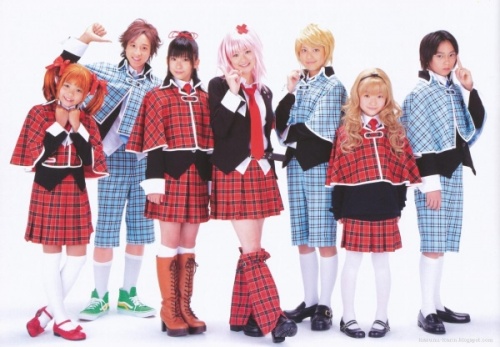 shugo chara cosplay