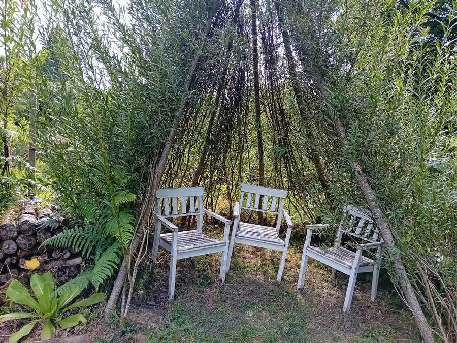  le relec et son potager 