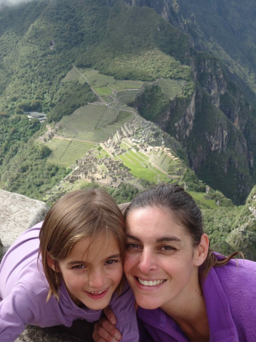Machu/Wayna Picchu
