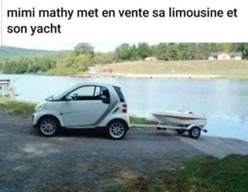 L'   humour    grinçant    du   dimanche