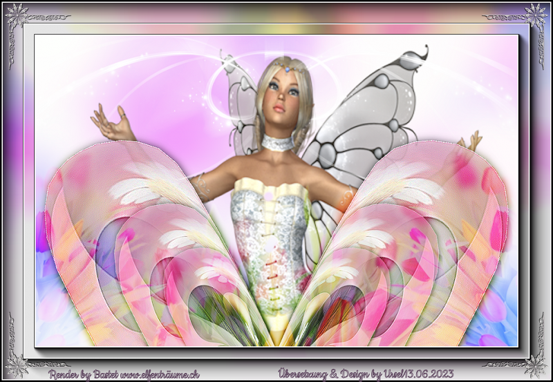 8. Die Schmetterlingsfee