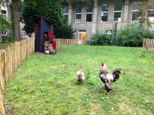 La petite ferme