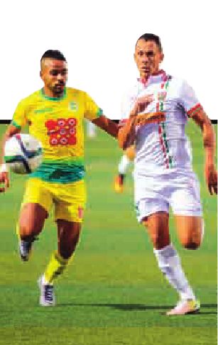 Samedi 20.8.2016 à Tiziouzou 1ère journée JSK-MCA 0-0