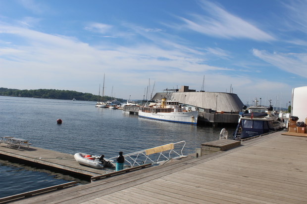 le Port d'Oslo