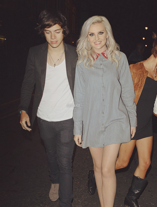 rencontre zayn et perrie