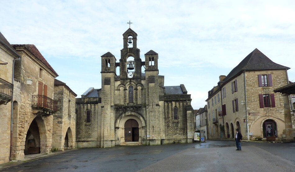 Villefranche du  Périgord (1)