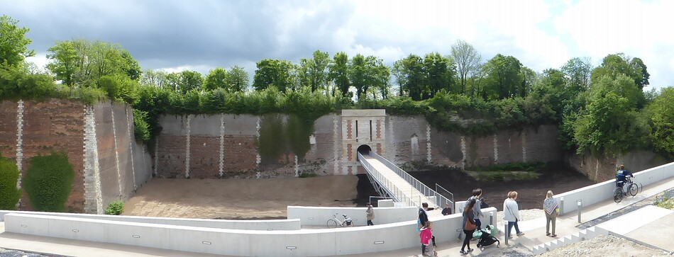 La Citadelle d'Amiens (suite)