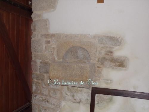 Erdeven, la chapelle saint Guillaume
