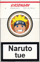 L'hiver dans le monde de Naruto