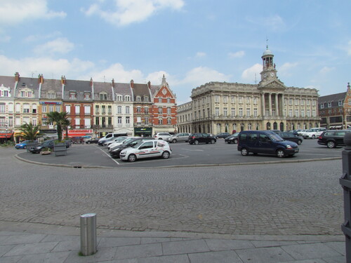 Lille/Roubaix (fin).