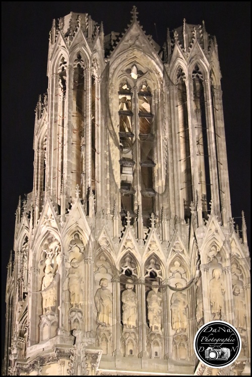 La cathédrale Notre-Dame de Reims