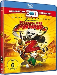 Kung Fu Panda 2 3D