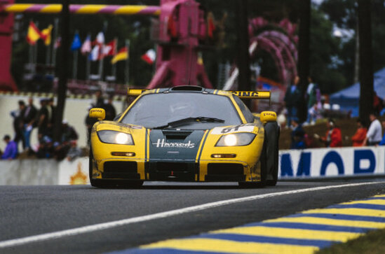 24 Heures du Mans 1995