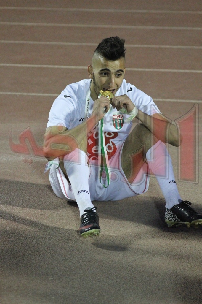 jeudi 01.05.2014 à Blida Finale MCA-JSK 1-1 (5-4 aux tir au but)