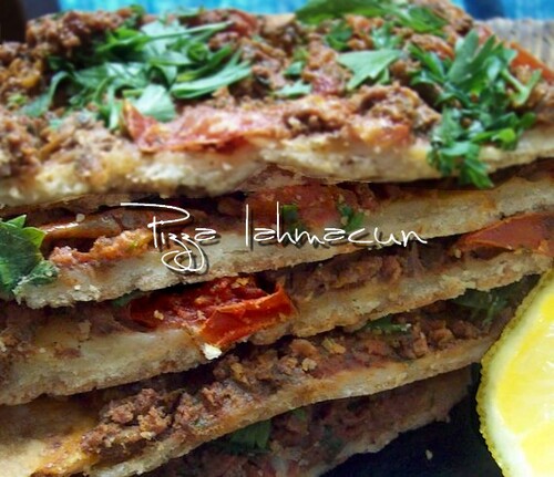 Pizza lahmacun