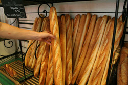 La baguette...!!!