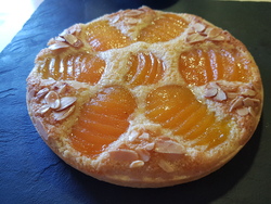 TARTE BOURDALOUE