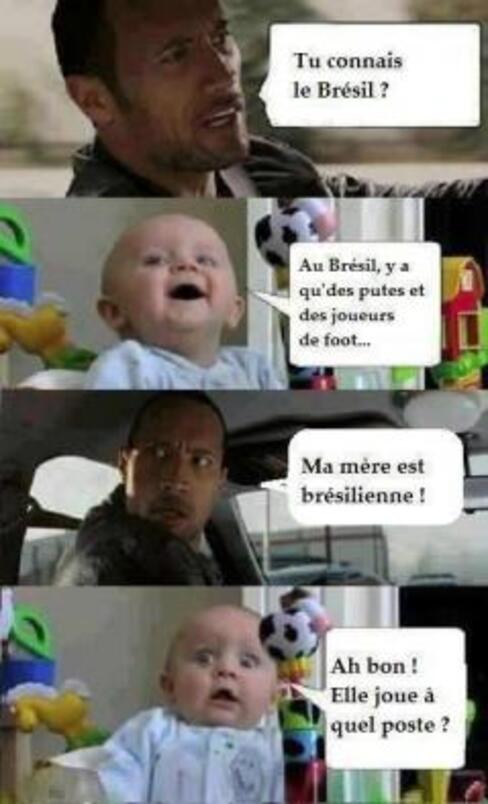 L'HUMOUR NOURRIT SON HOMME