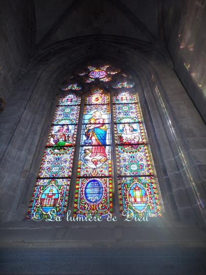 Vannes, la cathédrale Saint Pierre