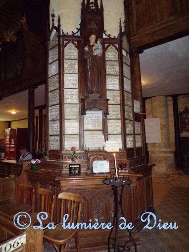 Saint Valéry en Caux, église Saint Valéry