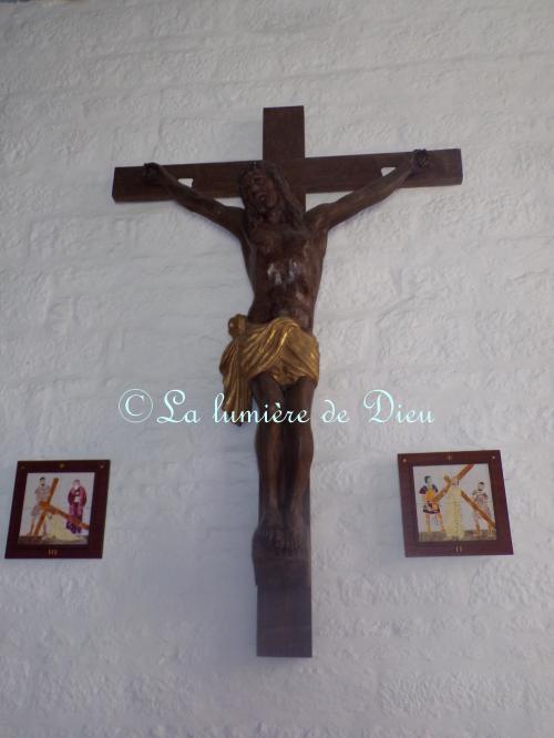 Plouharnel, la chapelle Sainte Barbe