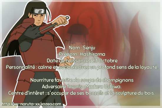 hashirama