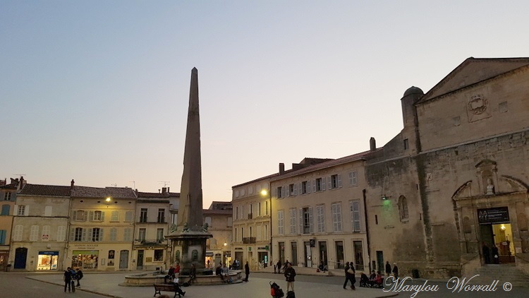 Arles (13) : Petit tour en ville